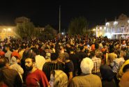 جشن پیروزی تراکتور در ارومیه