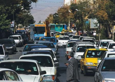 خیابان‌ها به گلوگاه تبدیل شده‌اند