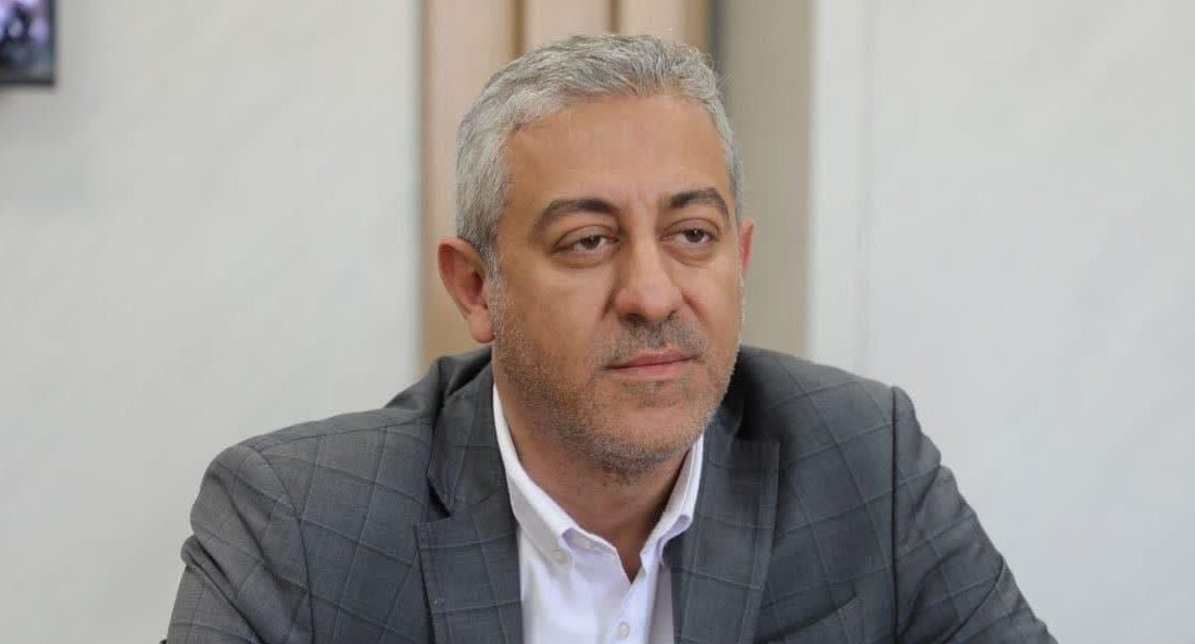 پروژههای عمرانی را با جدیت دنبال میکنیم