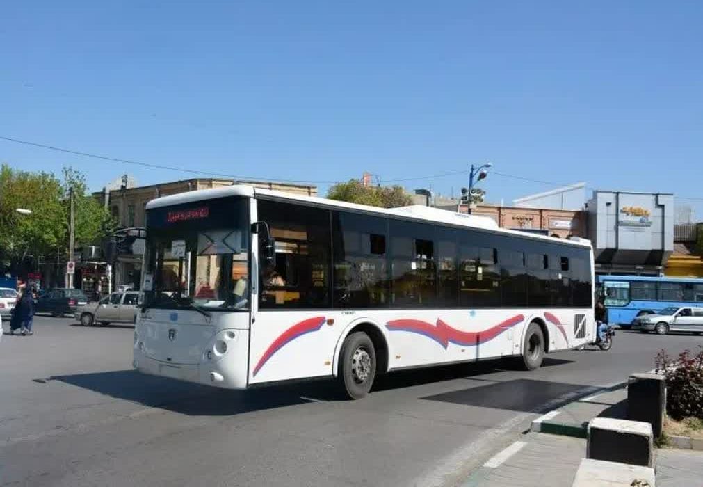 تغییر ساعت فعالیت ناوگان اتوبوسرانی ارومیه