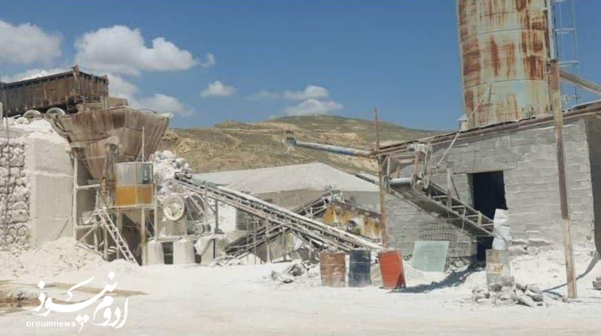 پایش زیستمحیطی صنایع گچ و آهک آغاز شد