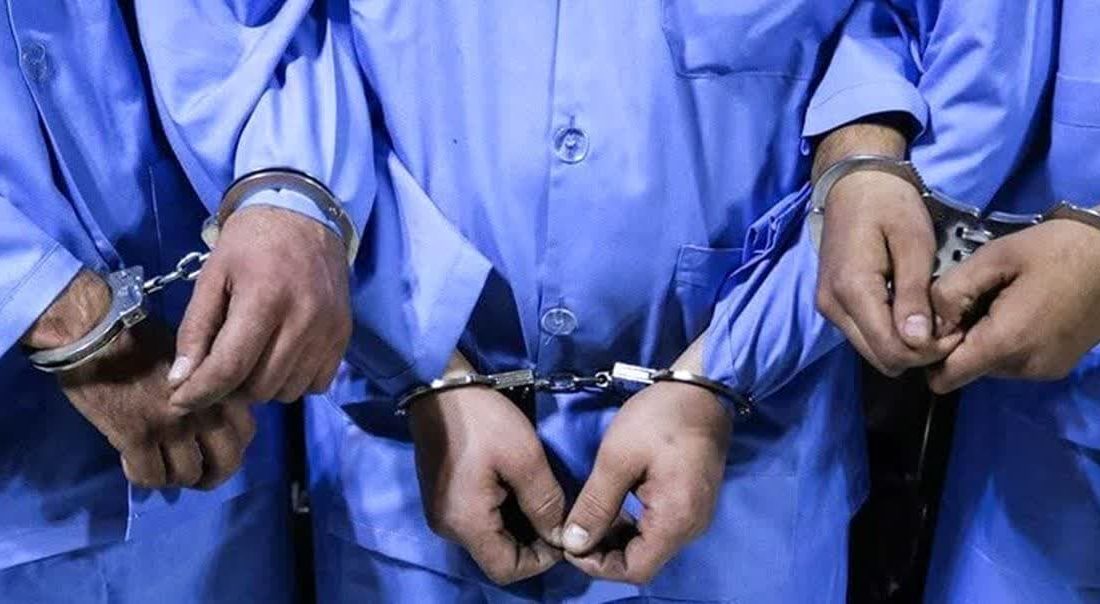 دستگیری عوامل درگیری مسلحانه در خیابان استادان ارومیه