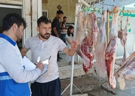تشدید نظارت دامپزشکی بر کشتار دام در آذربایجان‌غربی