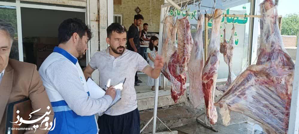 تشدید نظارت دامپزشکی بر کشتار دام در آذربایجانغربی