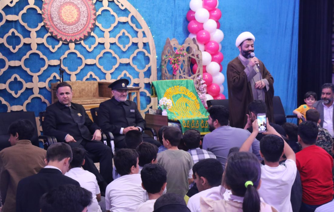 همراه با کاروان زیر سایه خورشید در ارومیه