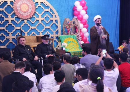 همراه با کاروان زیر سایه خورشید در ارومیه