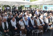 مراسم هفتمین سالگرد آیت الله حسنی