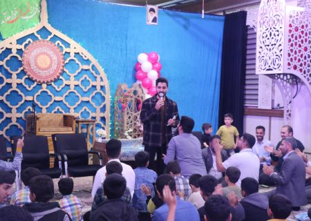 مراسم جشن میلاد امام رضا (ع) در ارومیه