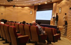 اولین رویداد فن تاک برگزار شد