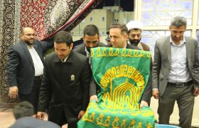 همراه با کاروان زیر سایه خورشید در ارومیه