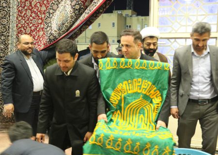 همراه با کاروان زیر سایه خورشید در ارومیه