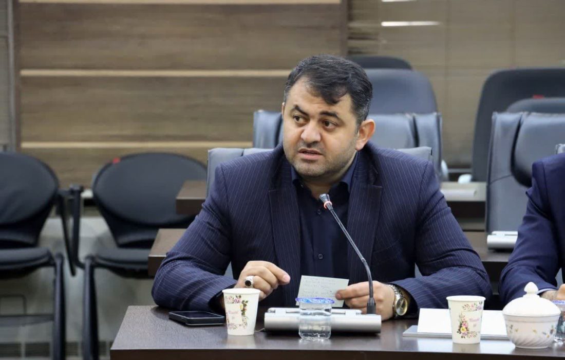 عذرخواهی شهردار ارومیه بابت آبگرفتگی گسترده معابر