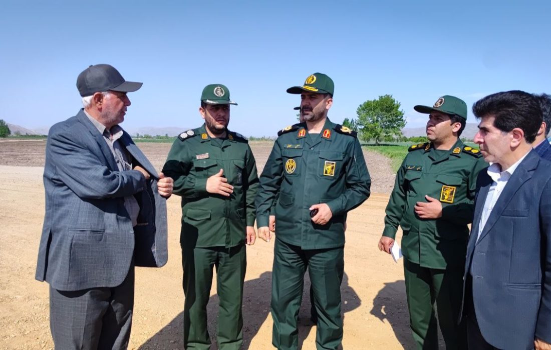 عملیات آسفالت جاده باغدرق خوی آغاز میشود