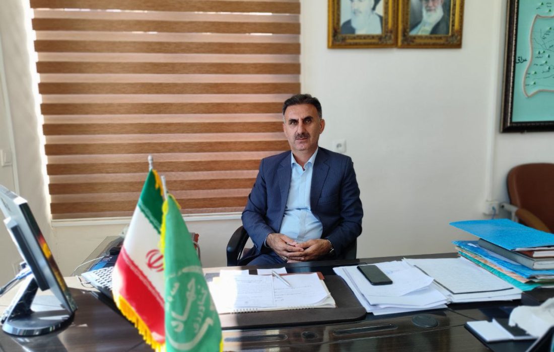 رکوردشکنی جذب تسهیلات مکانیزاسیون کشاورزی در اشنویه