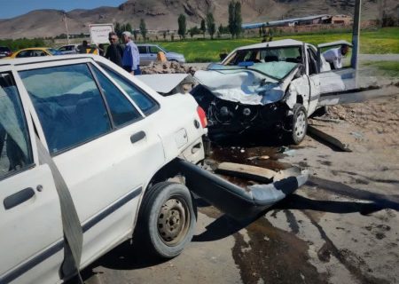۸ کشته و زخمی در محور چایپاره – خوی