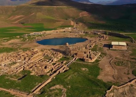 نابسامانی زیرساخت‌ها در منطقه جهانی تخت‌سلیمان