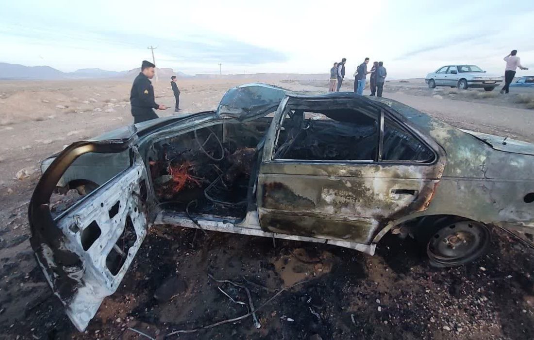 ۶ فوتی و مصدوم در تصادف جاده‌ای آذربایجان‌غربی