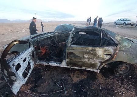 ۶ فوتی و مصدوم در تصادف جاده‌ای آذربایجان‌غربی