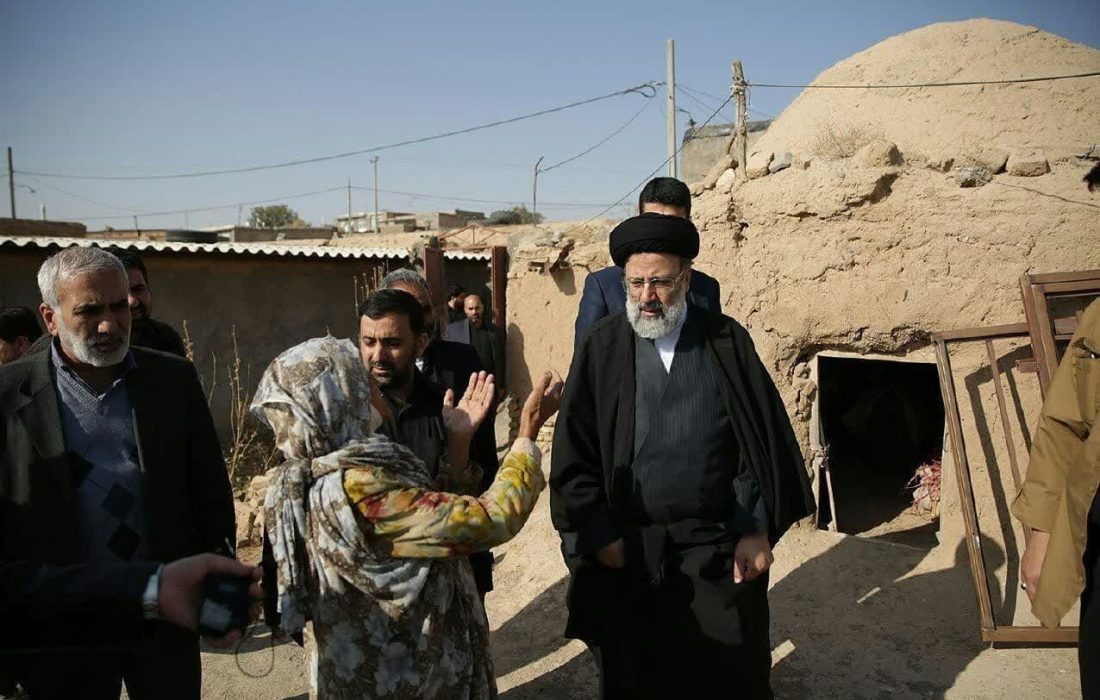 خدمتگزاری صادقانه، میراث ماندگار شهید رئیسی