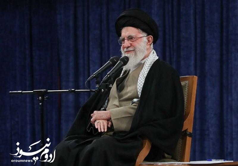 مردم با ظاهر گوناگون پای ایران آمدند