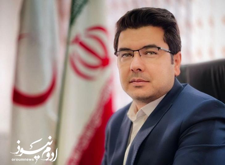 هفته هلالاحمر نماد همبستگی جهانی انسانها است