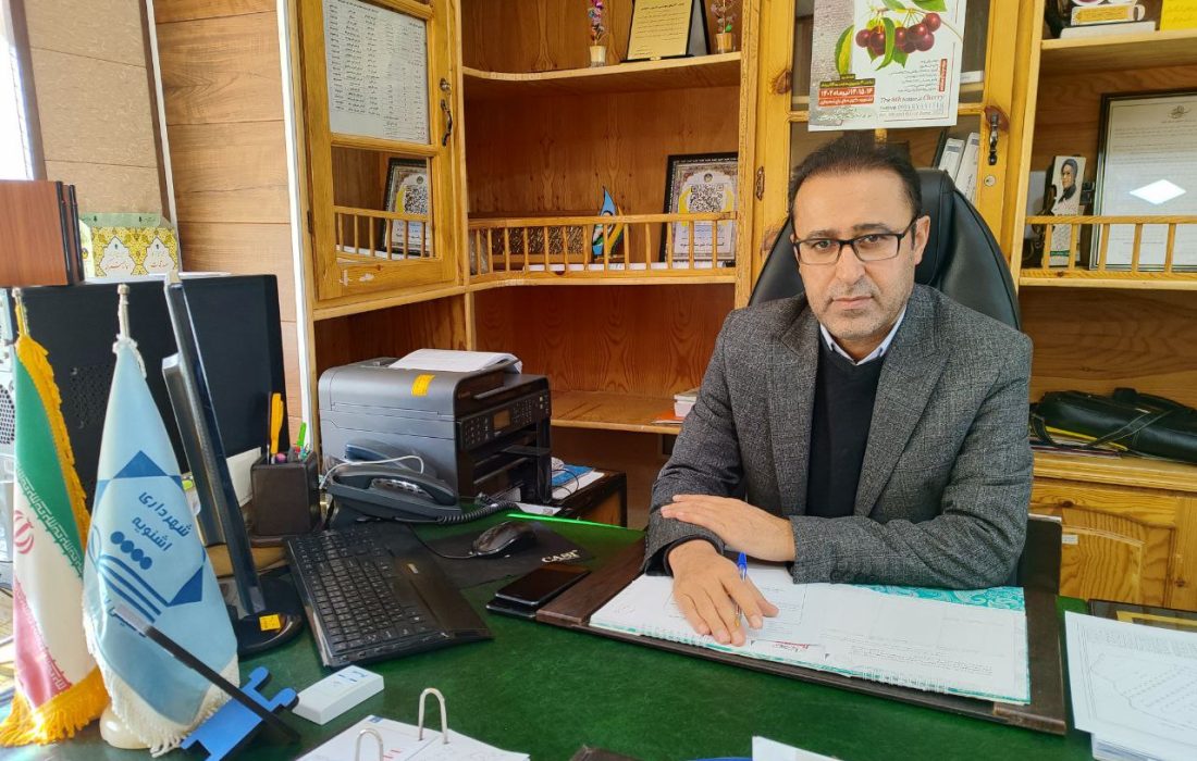 جشنواره گیلاس فرصتی برای رونق گردشگری است