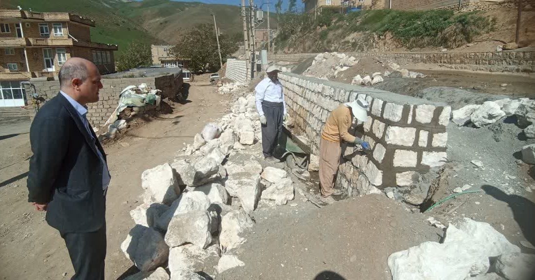 طرحهای توسعه روستایی با جدیت پیگیری میشود