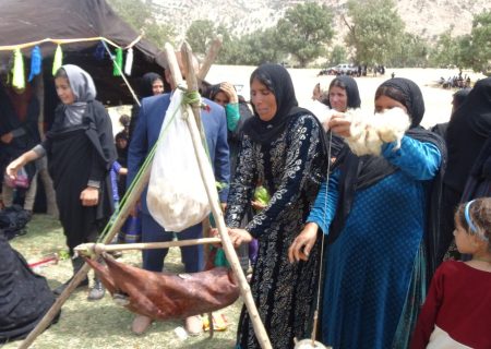 حضور عشایر در جشنواره‌ها، تنوع‌بخشی به گردشگری است
