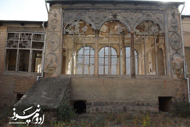 آثار تاریخی ماکو قربانی وعدههای بیسرانجام