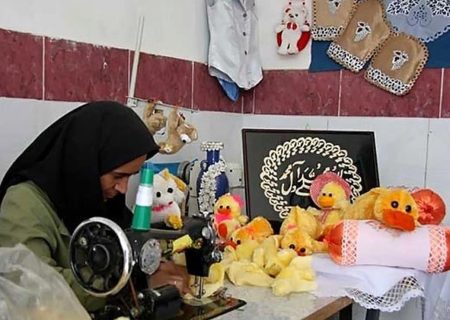 برگزاری نمایشگاه سراسری مشاغل خانگی در آذربایجان‌غربی