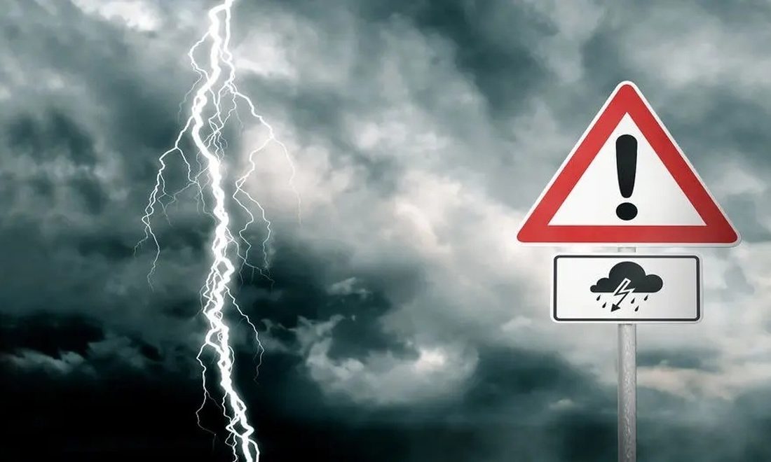 هشدار سطح زرد هواشناسی برای آذربایجان‌غربی صادر شد
