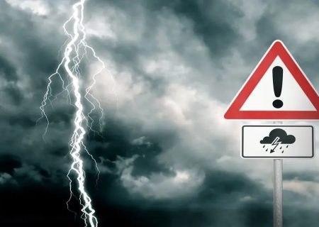 هشدار سطح زرد هواشناسی برای آذربایجان‌غربی صادر شد