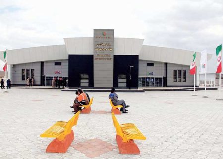 زیرساخت‌های مرزی آماده جذب تجارت خارجی‌ هستند