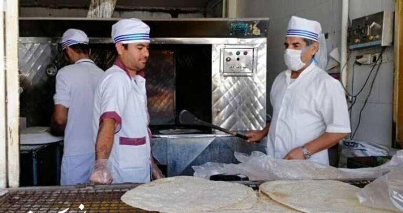 لزوم حمایت چند جانبه از نانوایان نقده