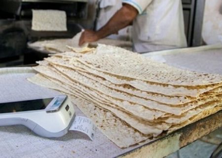 سهیمه نانوایی‌های آذربایجان‌غربی افزایش یافت
