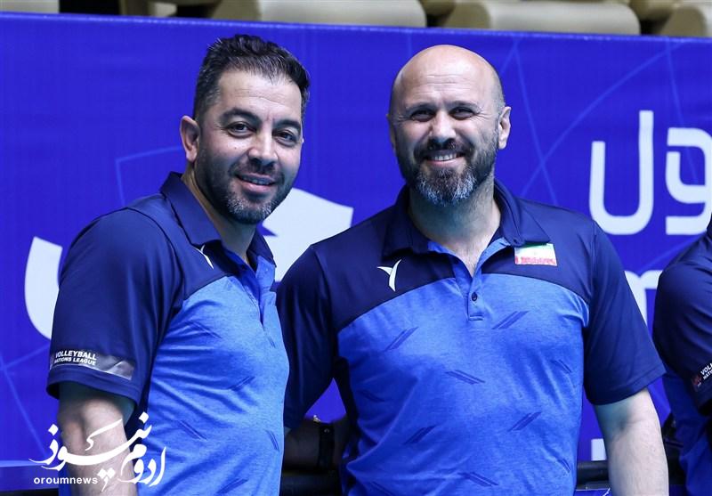 بازیکنان ما امیدوارند که به تیم اصلی بروند