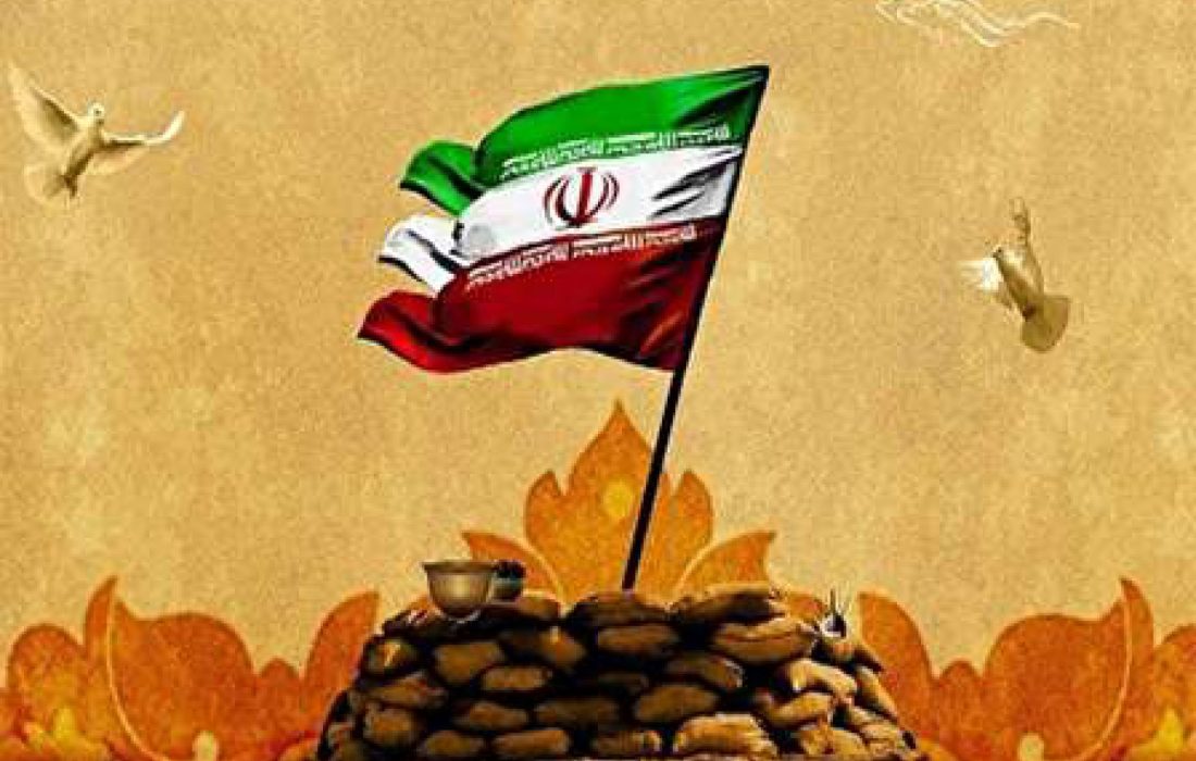 همه برای ایران، دل به میدان زده‌اند