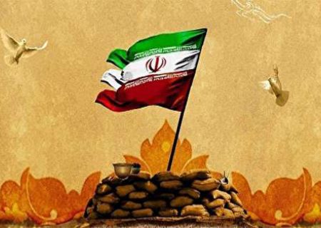 همه برای ایران، دل به میدان زده‌اند