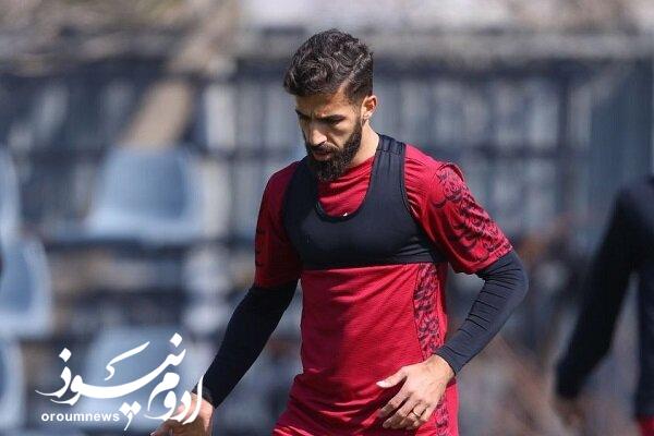 فرشاد فرجی با تراکتور توافق قطعی کرد