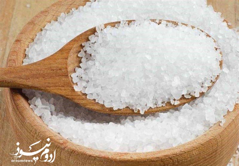 نمک دریا دشمن خاموش غده تیروئید است