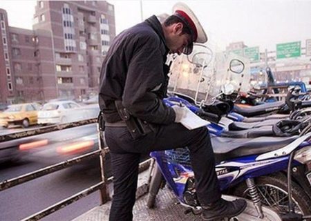 ۲۵ وسیله نقلیه متخلف در میاندوآب توقیف شد