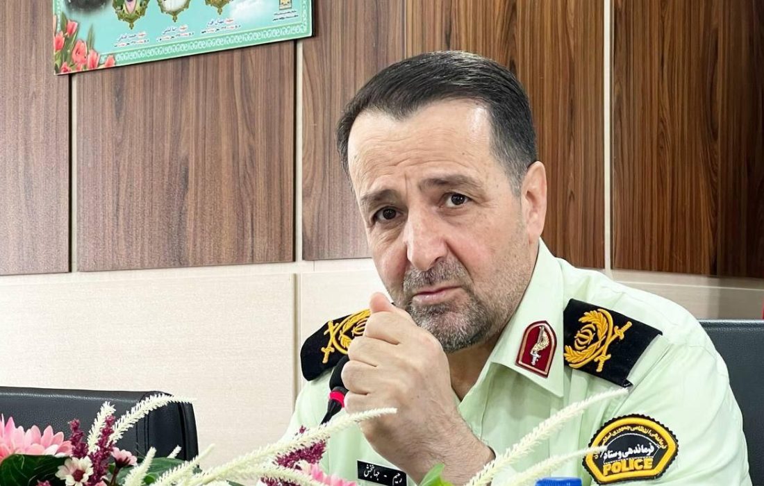 سرقت در آذربایجان‌غربی یک‌سوم میانگین کشوری است
