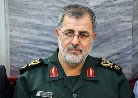انتصاب محمد خاکپور به فرماندهی کل سپاه پاسداران