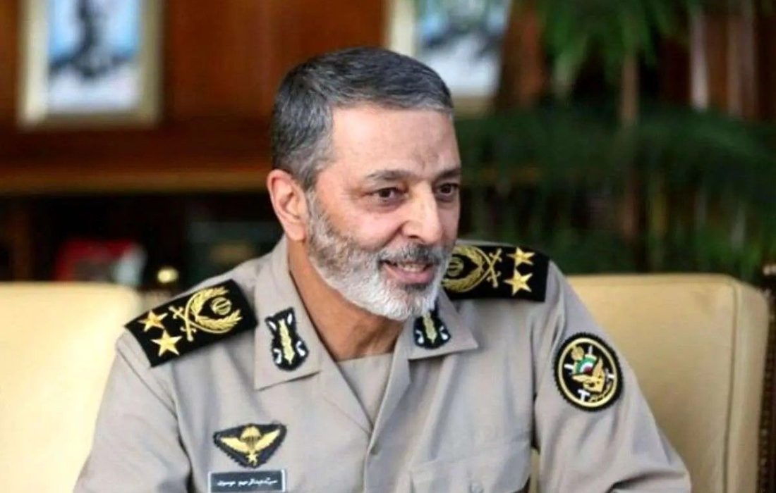 انتصاب موسوی به ریاست ستاد کل نیروهای مسلح