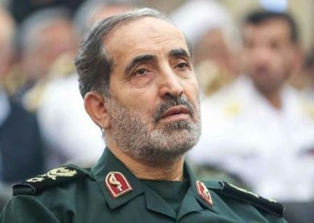 انتصاب علی شادمانی به فرماندهی قرارگاه مرکزی خاتم‌الانبیاء