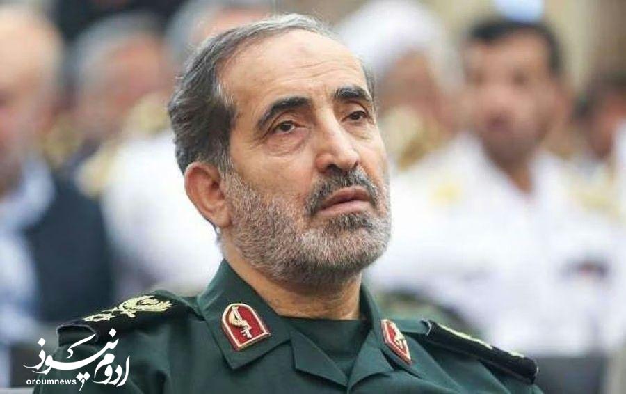 انتصاب علی شادمانی به فرماندهی قرارگاه مرکزی خاتمالانبیاء