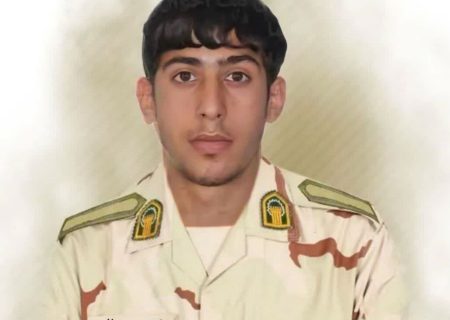 شهادت سرباز وظیفه در هنگ مرزی سردشت