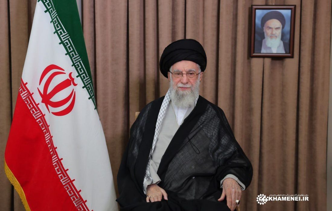 پیام تلویزیونی رهبر معظم انقلاب خطاب به ملت ایران