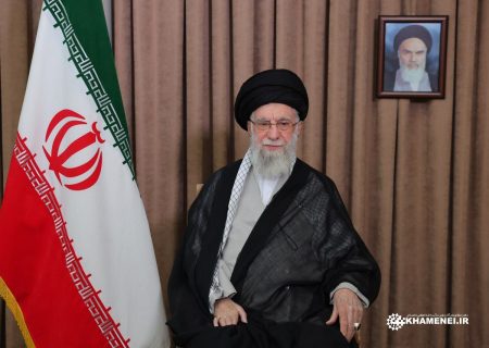 پیام تلویزیونی رهبر معظم انقلاب خطاب به ملت ایران