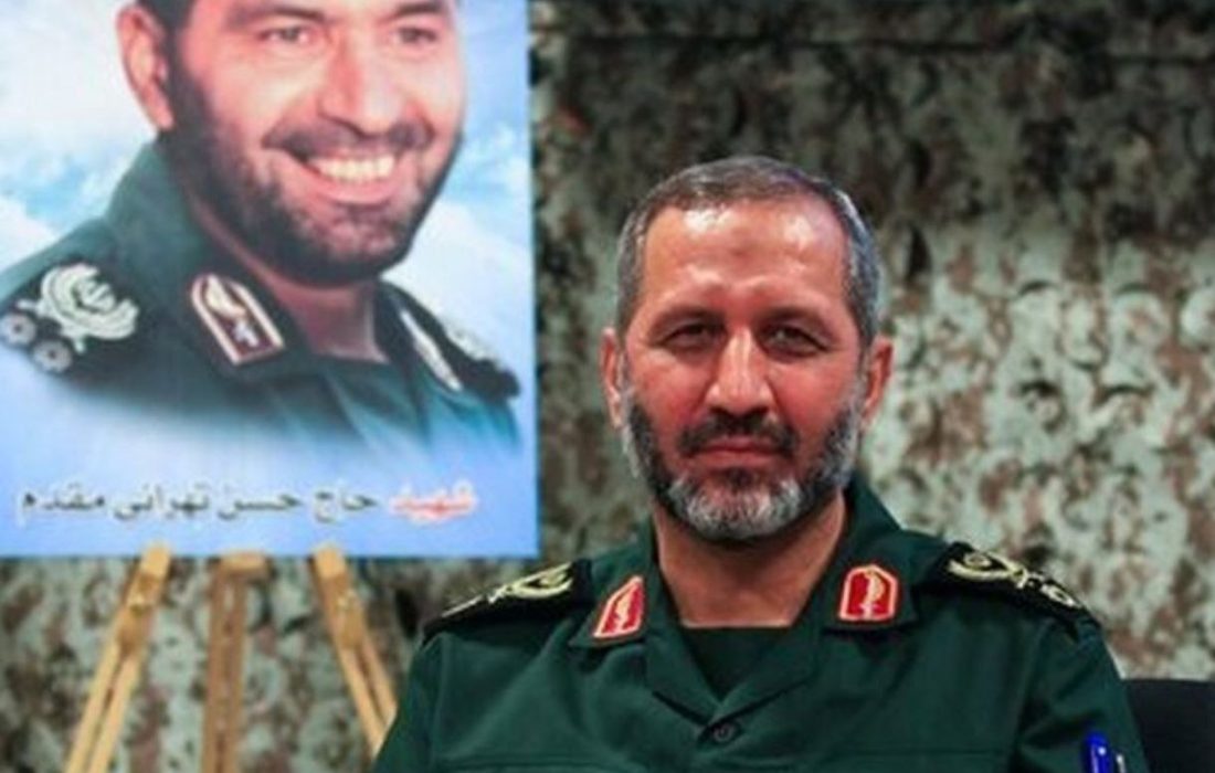 انتصاب سیدمجید موسوی به فرماندهی نیروی هوافضای سپاه